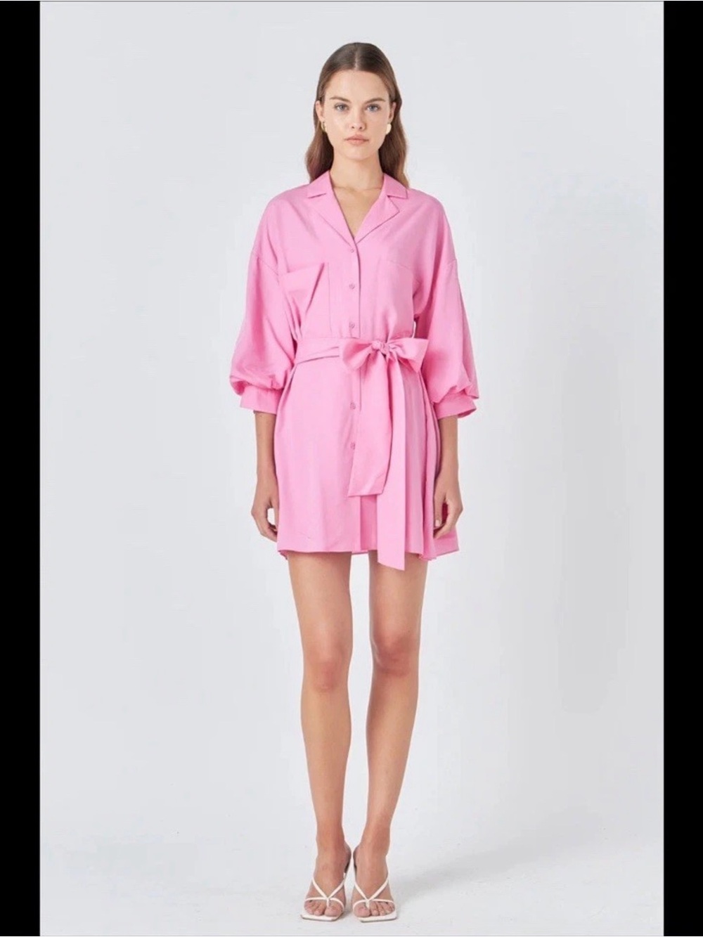 Vici pink dress brand new!